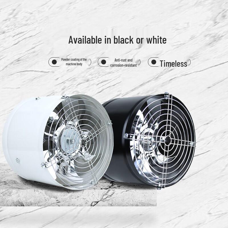 Jundingying Powerful Industrial Duct Fan