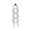 Adjustable Flower Trellis for Climbing Plants 80cm Metal Garden Support for Roses & Vines