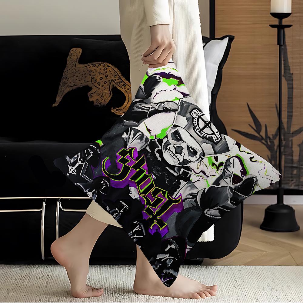 G-Ghost B-Band Pillow Anime Pillow Sofa Bed Head Pillow Cover Cushion Cover 45x45 Cm Fashion