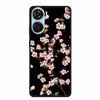 Schwarze Silikonhülle für ZTE Blade V50 Design 5G Libero 5G IV V41 Vita Axon 40 lite Handyhülle Cartoon Katze Weiche Rückseite Hülle