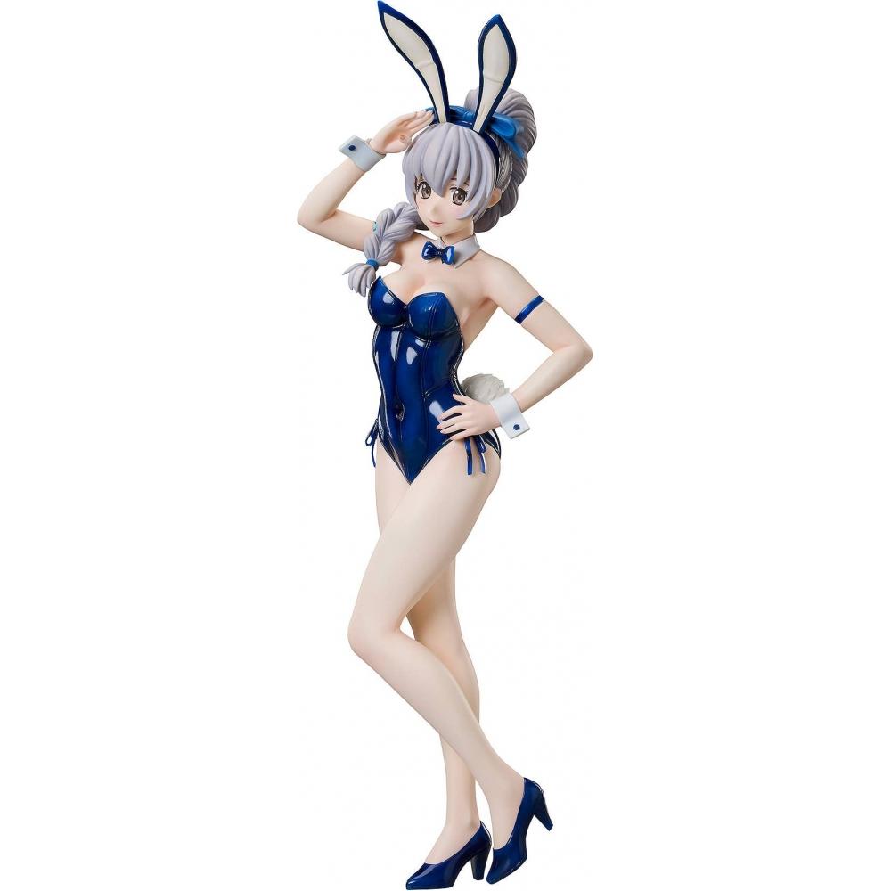 

Full Metal Panic 1 4 Teletha Testarossa Bare Leg Bunny Ver.