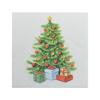 20 Thick Christmas Tree Paper Napkins