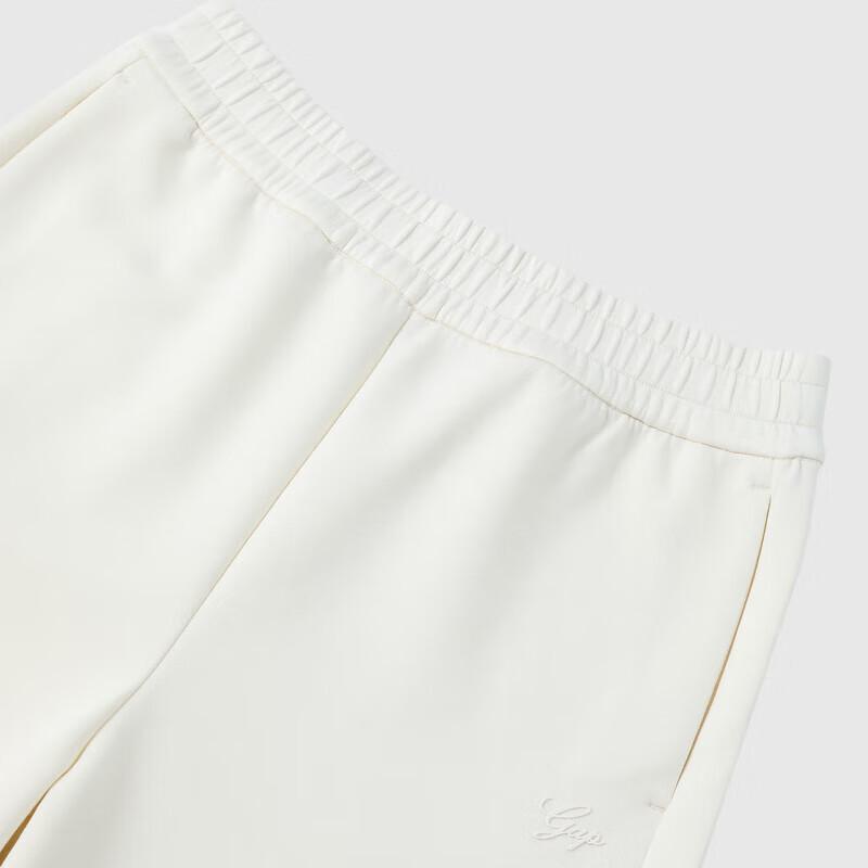 Gap Women's Air Sandwich Wide-Leg Casual Pants