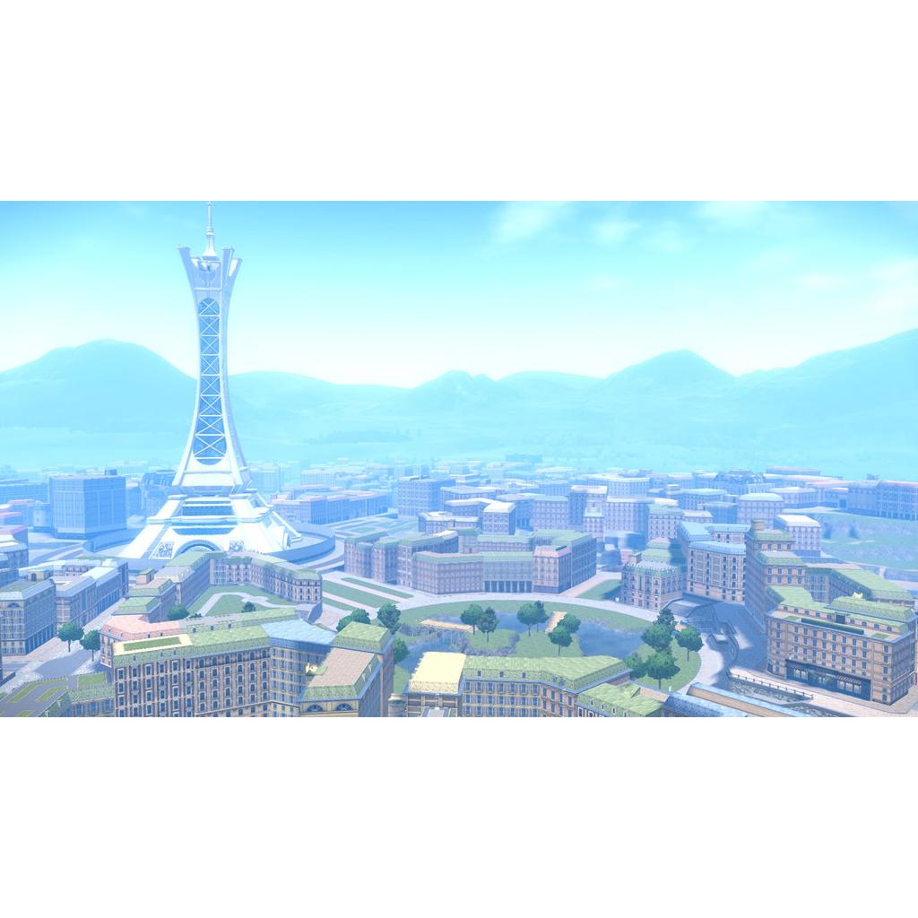 Pokemon LEGENDS Z-A - Switch Game [Switch /Switch 2] Adventure RPG for Nintendo Switch Fans (Japanese Edition)