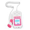 Fetal Heartbeat Monitor 3 Modes Accurate Measurement Noise Reduction Heart Detector with Charging Line