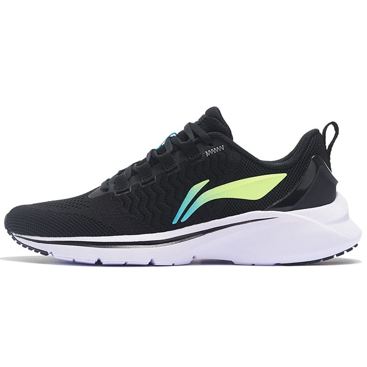 

Li-Ning Seamless Casual Low-Top Running Shoes Men Sneakers Black ARSS037-2 42⅓