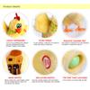 Laying Eggs Chicken Plush Toy, Kids Electric Musical Dancing Chicken Hens Laying Eggs Plush Toy Easter Party Funny Doll Toy Baby Kids Gifts