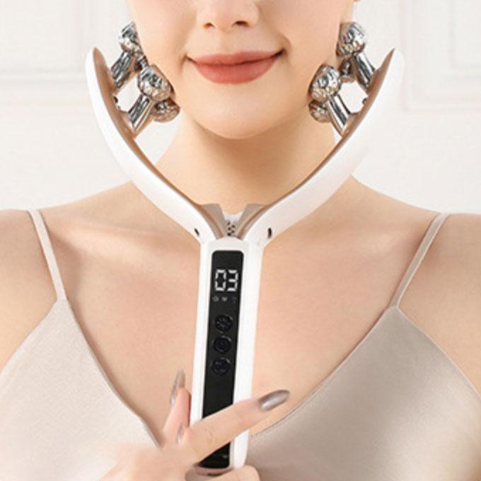 Microcurrent Facial Massager with Multiple Modes - Face Massager for Facial
