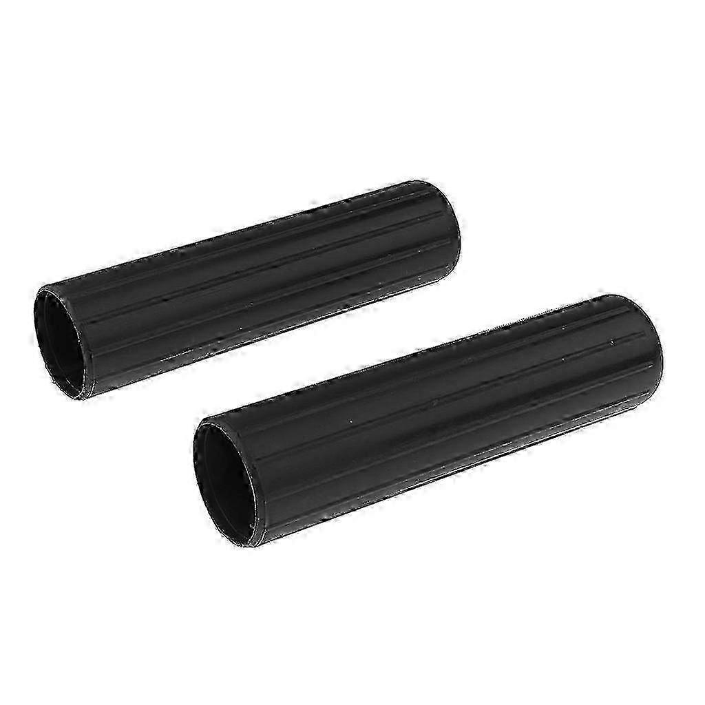2pcs Oar Paddle Handle PVC Head Parts canoe and kayak Fishing Boat Inflatable Boat Dinghy Raft Accessories Edition0722