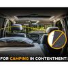 2Pcs Car Window Sunshade Mosquito Prevention UV Protective Breathable Mesh Side Window Sun Shade Cover Car Exterior Accessories