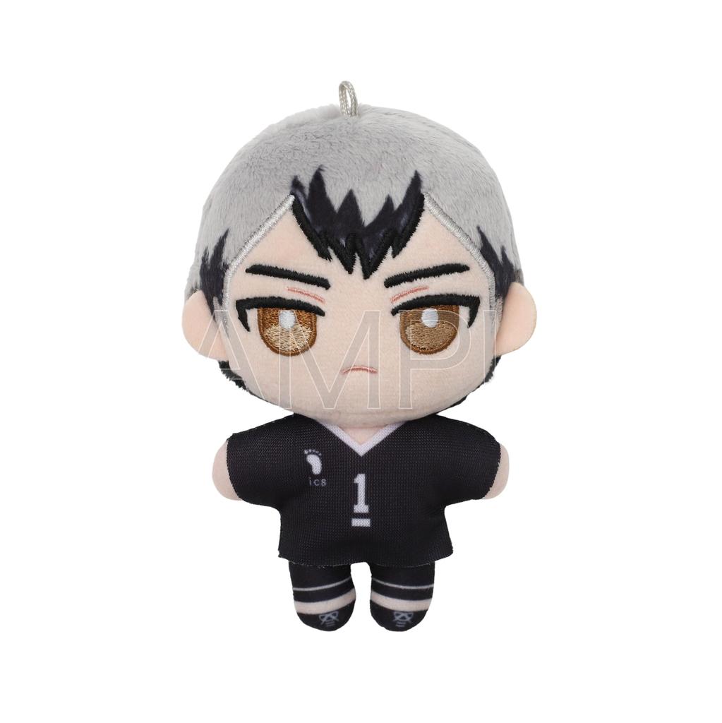 Kita Shinsuke Nuipal 2nd Edition Haikyu!! [Anime Version] [Plush Mascot]