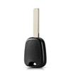 KEYYOU 10PCS Transponder Chip Car Key Case For Peugeot 106 107 307 207 306 406 For Citroen C2 C3 C4 SX9 NE73 VA2 HU83