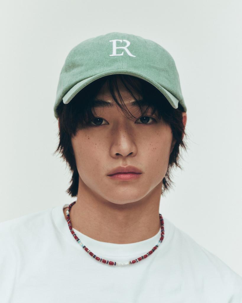 Angteulebeu Er City Cap - Green