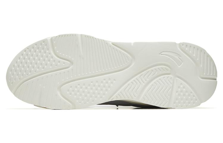 Men's Sneakers Anta Millennium 2.0 Textile, Leather Mesh Slip Resistant, Abrasion Resistant, Breathable