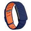 New Silicone Band Soft Adjustable Belt For Whoop 5.0 Strap Breathable Sport Wristband for Whoop 5 Straps Black framed Watchband