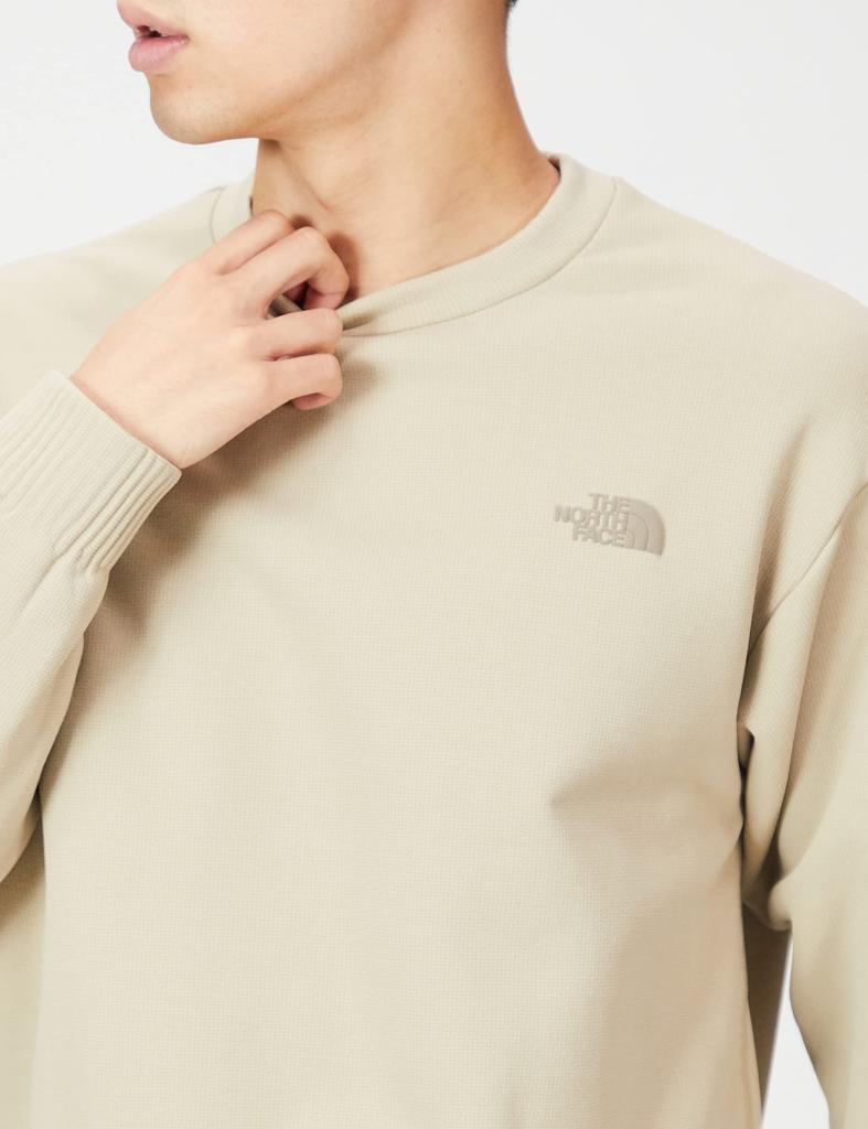 The North Face Rally On Rock Crew Lightweight Sand Taupe Size M Men's Jacket,