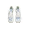 Anta Street Naughty Slip Resistant Abrasion Resistant Low top Skateboard Shoes Men's White Blue Tie Dye Sneakers 912528016F-9