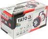 3-in-1 MULTIFUNCTIONAL FLASHLIGHT/SEARCH LAMP 380LM - YT-08547