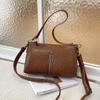 Maillard Retro Bag Women's New Fashion Versatile Single Shoulder Crossbody Armpit Bag Niche Pillow Bag
