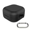 Flexible Silicone Earphone Protector Case Shock Absorption Dust Prevention for Buds 4/4P Wireless Earpieces