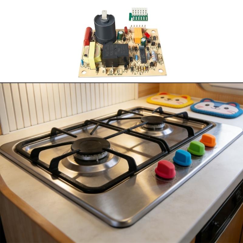 31501 33488 33727 Control Board Ignitions Module For Motorhome Gas Furnace For 7912-II 7916-II 7920-II 8012-II 8500-IV