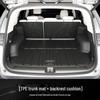 Buick Envision Plus 2024-2025 Trunk Mat: TPE Mat & Accessories for Modification.