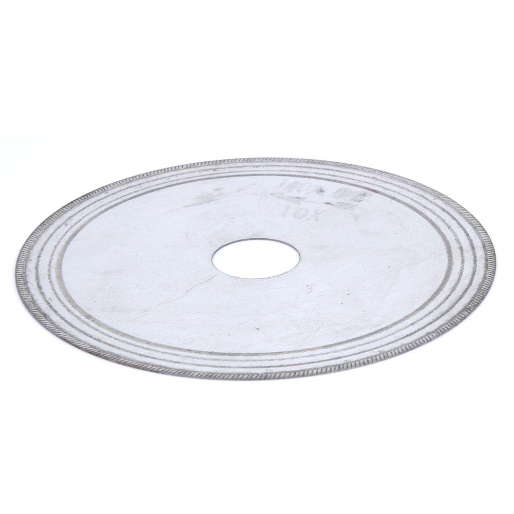 10pcs Thin Saw Cutting Blade Disc Cutter for Glass (110*20*0.2mm)