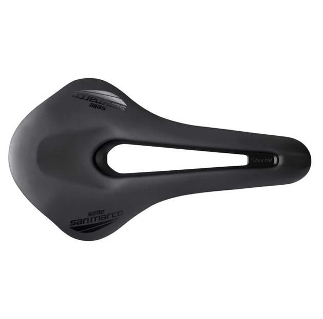 Selle San Marco Shortfit 2.0 Open-Fit Sport Schmaler Fahrradsattel