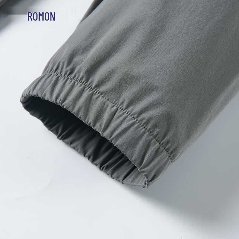 Romon Men's UPF50+ Cooling Quick-Dry Sun Protection Jacket
