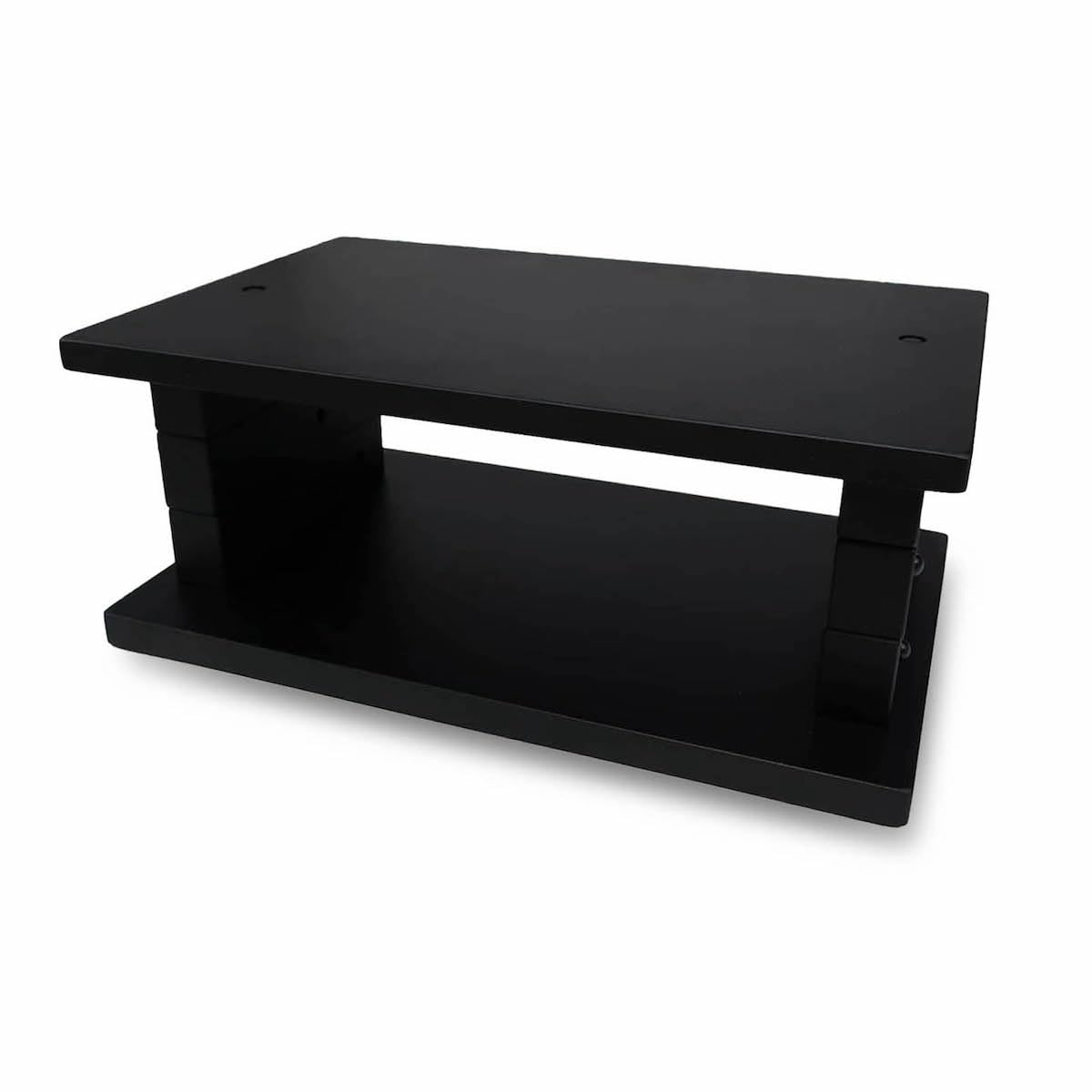 

Behning Sons Pedal PLUS Пианино Пианиста с Педалями Регулируемая по Высоте с Шагом 1 см Подставка для Педалей Пианино и +Стул для Ног, Совместимый, (Более 6,5 см), чёрный