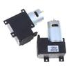 Dc12V 24V 10W Small Oilless Vacuum Pump Negative Pressure Suction Diaphragm Pump 12L/Min Pump Vacuum Pump Oilless Pump