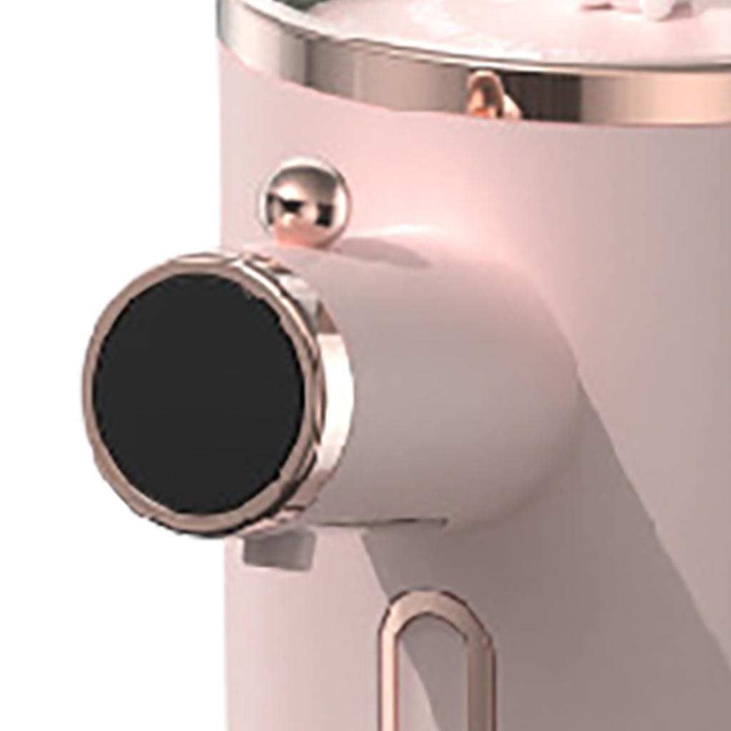 Automatic Foam Soap Dispenser Cute Intelligent Infrared Sensor Waterproof Rechargeable Touchless