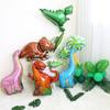 Large Balloons Dinosaur Helium Or Air Birthday Party Trex Raptor Balloons Foil
