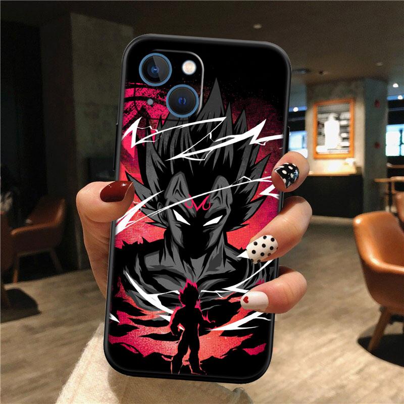 TR13 Dragon Ball Vegeta New High-End Shell Phone Case for OPPO A3 Pro A72 A74 A76 A77 A77S A78 A79 A94 A95 A18 A40M A58