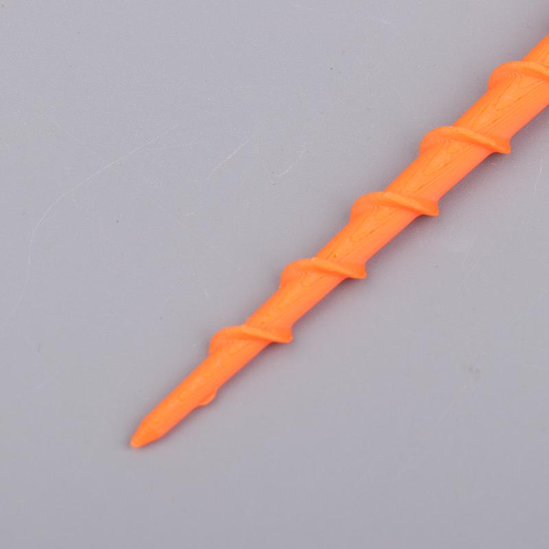 3 Stück Dichtmittel Düsenreiniger & Kappe - Verhindert Austrocknung für Glasdichtstoff-Kartuschen, Passend für Standardgrößen, Praktisches DIY-Werkzeug