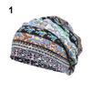 Cotton Women's Baggy Slouchy Beanie Hat Sport Casual Headwear Hair Loss Headscarf Cancer Chemo Caps Spring Hat