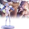 Impact Genshin Keqing Swimwear Figurine Game Cartoon Model Statuary Gift Toy