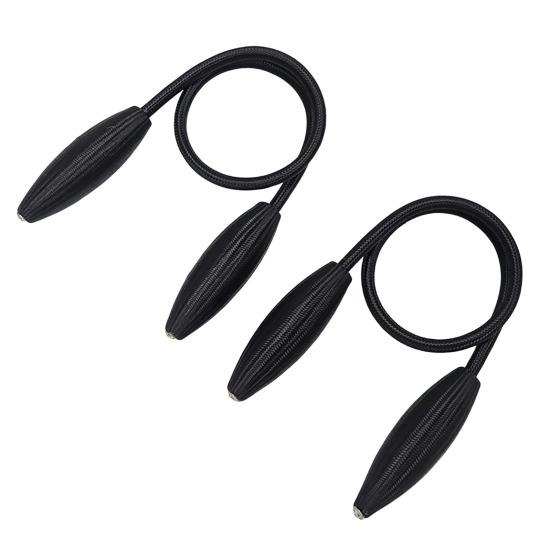 1 Pair Curtain Straps Punching Free No Installation Curtain Clasps Window Treatment Ties Decorative Curtain Accessories