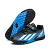 Rotary Buckle Children's Football Shoes for Preschool To Primary Competition Training
