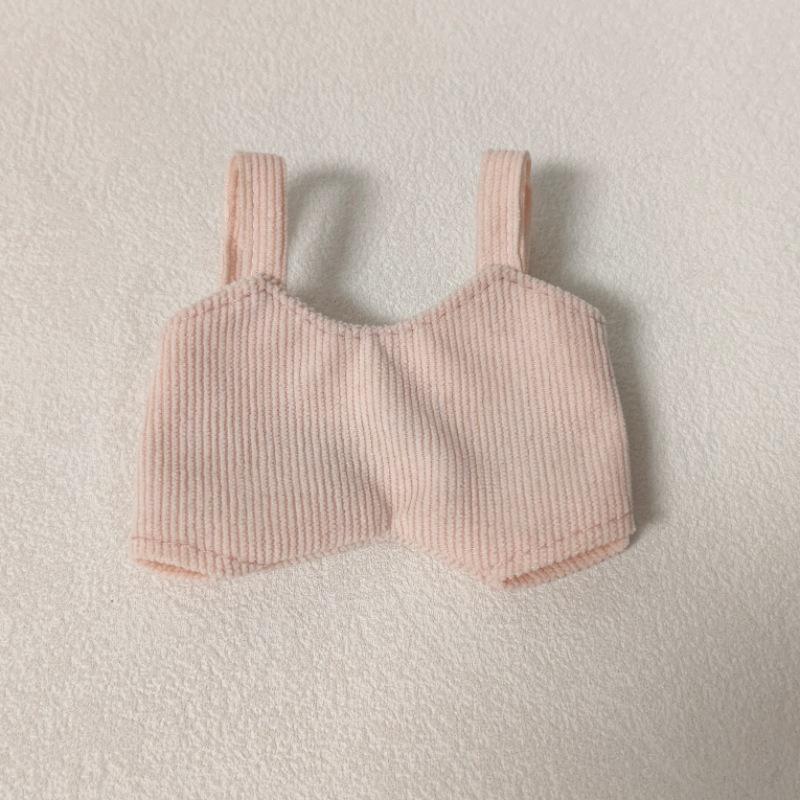 Labubu Doll Clothing Set: First & Second Generation Overalls, Hat & Scarf Accessories