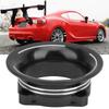 Cooling Fan Cover RC Drifting Car for Sakura D3 D4 XIS XI Air Inlet Heat Dissipation ChannelBlack