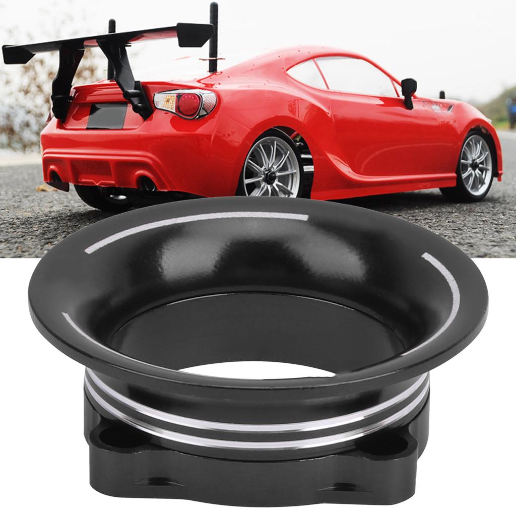 Cooling Fan Cover RC Drifting Car for Sakura D3 D4 XIS XI Air Inlet Heat Dissipation ChannelBlack