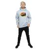 DC Comics Mens Batman TV Series Catwoman Scratch Hoodie