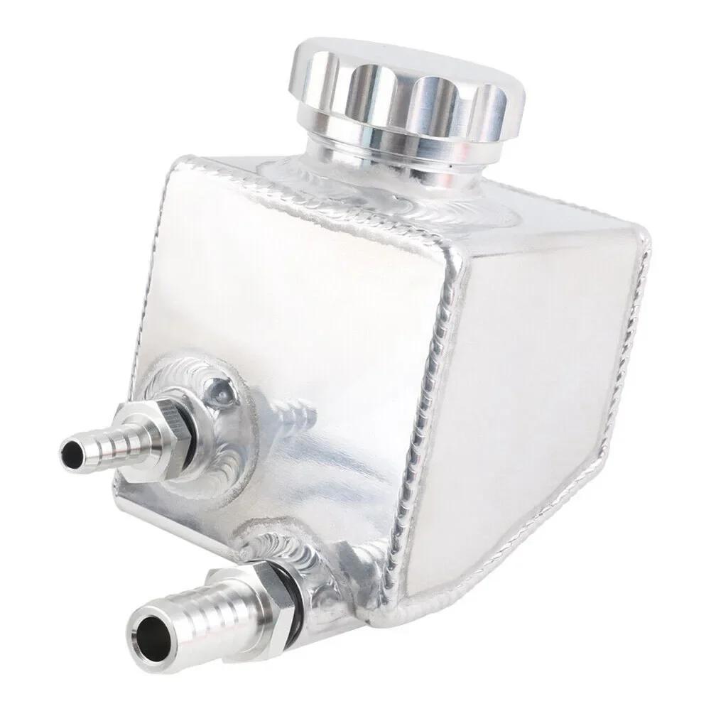 

Алюминиевый резервуар для жидкости насоса гидроусилителя руля для Holden Commodore V6 GEN3 V8 LS1 LS2 VT VX VZ VY VE серебряный