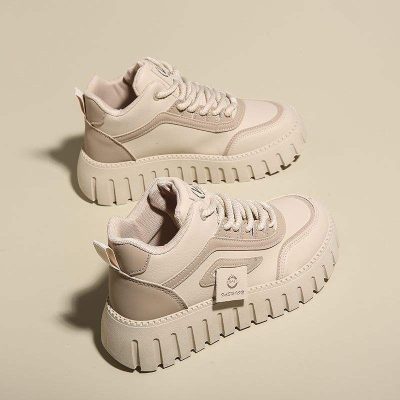 

Girls cotton shoes winter 2025 new children s sports shoes high-top older children and girls piled thickened large cotton snow boots 40