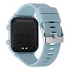 ShunkanSai Digitale Armbanduhr für Jungen und Activity 5ATM Wiederaufladbare Sportuhr mit Distanzalarm Datum und Wochentag Beliebtes Geburtstagsgeschenk für