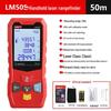UNI-T High-Precision Rechargeable Infrared Laser Rangefinder: Handheld Room Measurement Device