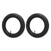 2PCS 3.50 3.00‑10 Inner Tube Rubber Heavy Duty Absorb Impact for 50cc 70cc 90cc 110cc 125cc Dirt Pit Bike Scooter Moped