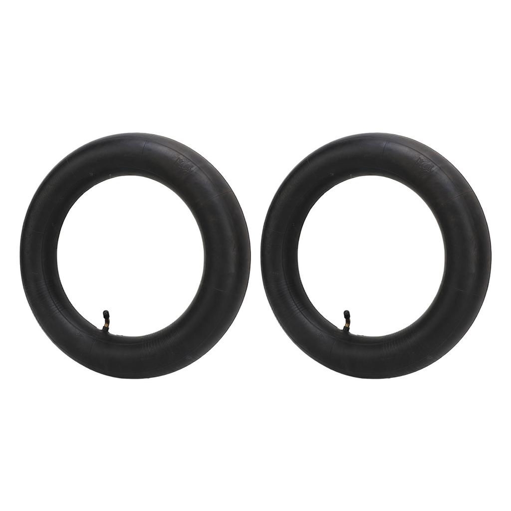 2PCS 3.50 3.00‑10 Inner Tube Rubber Heavy Duty Absorb Impact for 50cc 70cc 90cc 110cc 125cc Dirt Pit Bike Scooter Moped