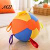 Active Play Dog Toy Herding Ball for Dogs, 10" 18" 22" Inflatable Ball, with Medium Dogs Easy Grip Tabs, Outdoor Training Large Shepherds